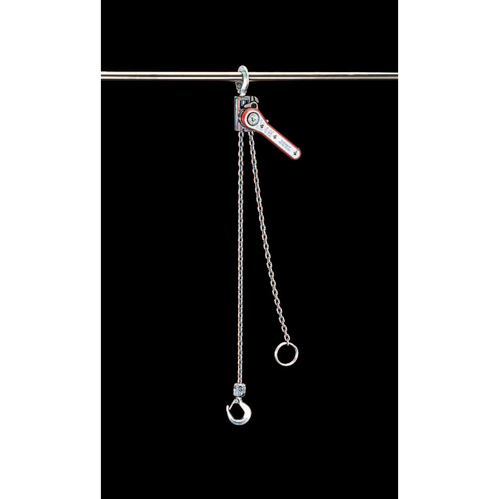100kg レバーホイスト【EA988CA-1】
