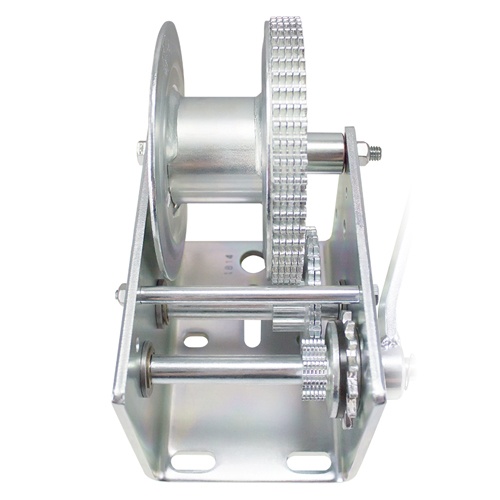 1134kg ハンドウィンチ(自動ブレーキ付)【EA989RD-25】