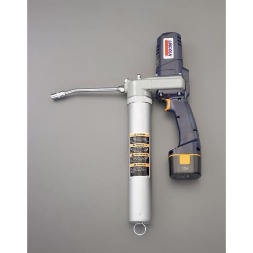 DC12V 電動グリースガン(充電式) EA991-1A エスコ製｜電子部品・半導体 