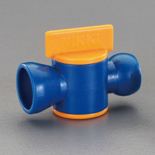 1/4’’x1/4’’ クーラント用バルブ(インライン/2個)【EA991ED-2】