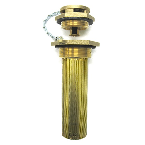 2’’NPT ドラム缶空気弁【EA991JG-2】