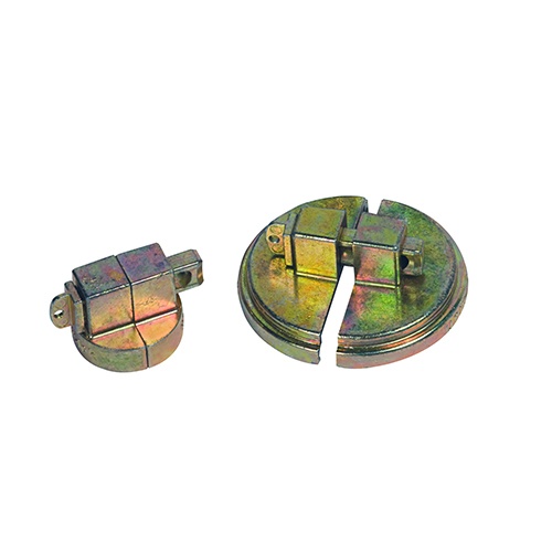 3/4’’NPT/2’’NPT ドラム缶ロックセット【EA991JG-5】