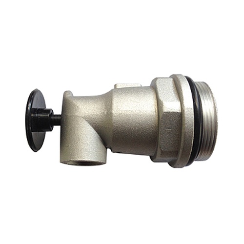 2’’ NPT ドラム缶バルブ(アルミ)【EA991JL-56】