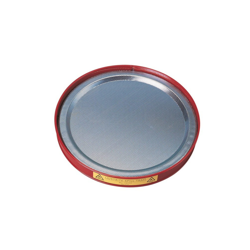 φ349x32mm ペール缶トレー【EA991JR-12】