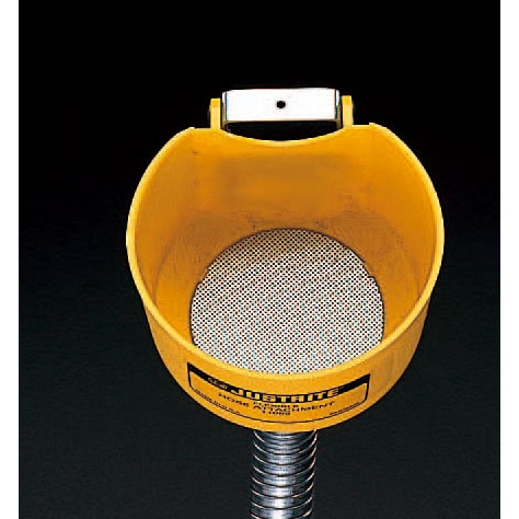 φ108x245mm オイル缶じょうご(フィルター付)【EA992BJ-5】