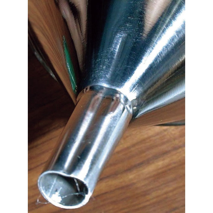 φ152mm じょうご(ステンレス製)【EA992CD-3】