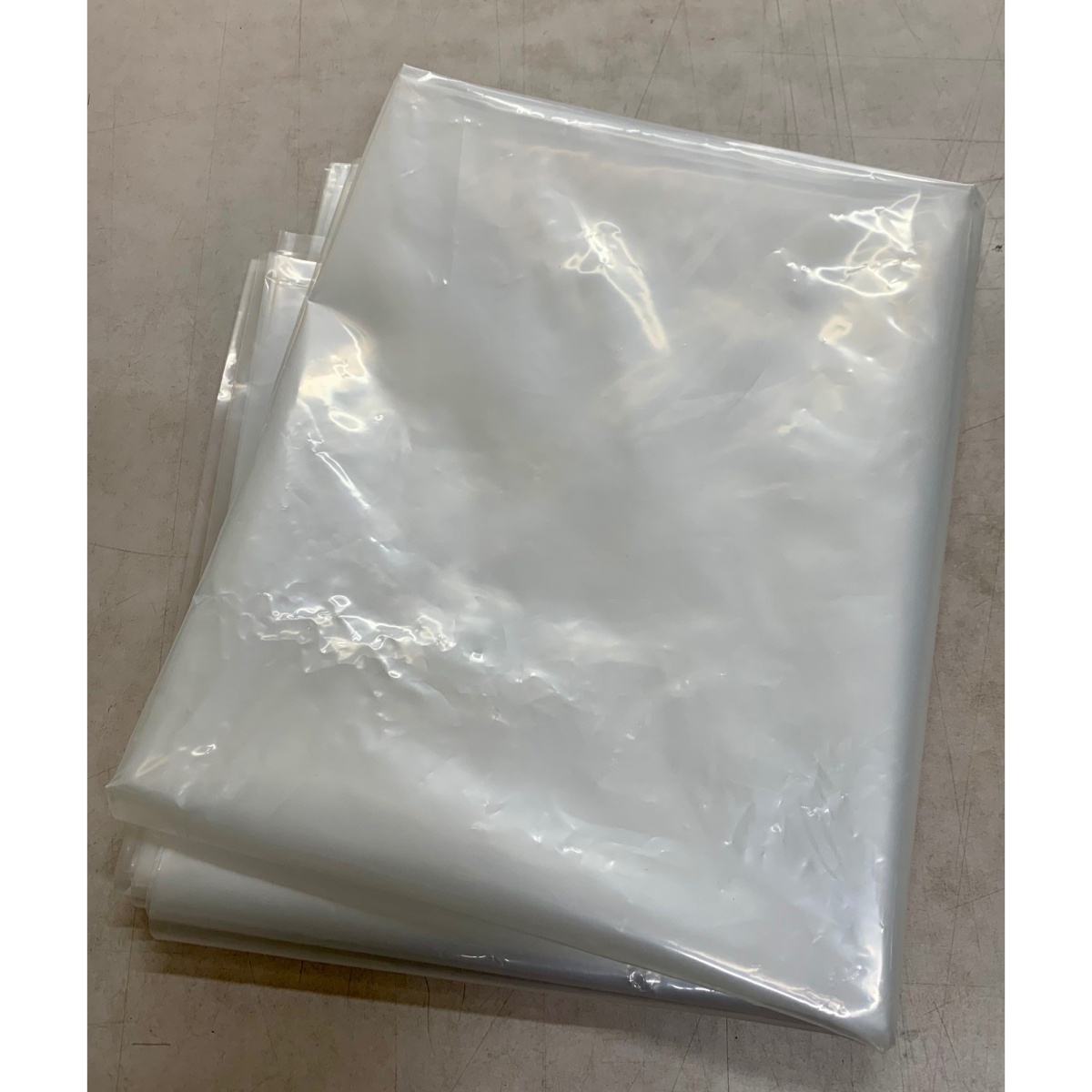 950x1700x0.1mm ドラム缶用ポリ袋(5枚)【EA995AD-165】