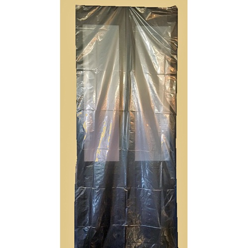 1500×2200mm 養生用特大ポリ袋(透明/10枚)【EA995BM-3】