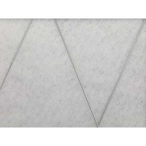 500x500x14mm エアフィルター(アルミ枠付)【EA997PJ-21】