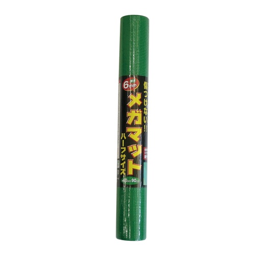600x900mm 滑り止めマット(グリーン)【EA997RA-71】