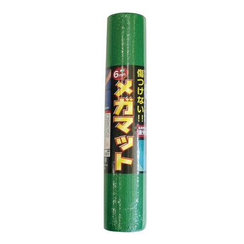 600x1800mm 滑り止めマット(グリーン)【EA997RA-73】