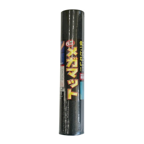 600x1800mm 滑り止めマット(ブラック)【EA997RA-74】