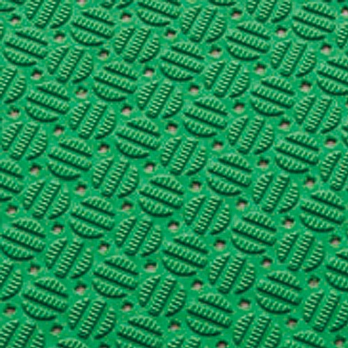 0.92x10m/2.0mm ノンスリップマット(緑)【EA997RA-81】