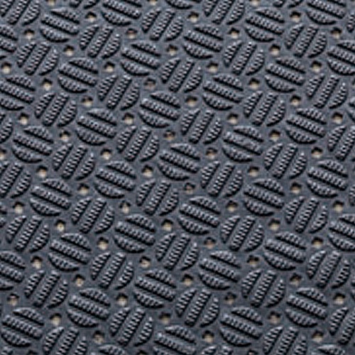 0.92x10m/2.0mm ノンスリップマット(黒)【EA997RA-83】