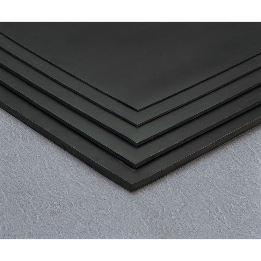 1.0x2.0m/2.0mm ゴムマット【EA997RB-101】