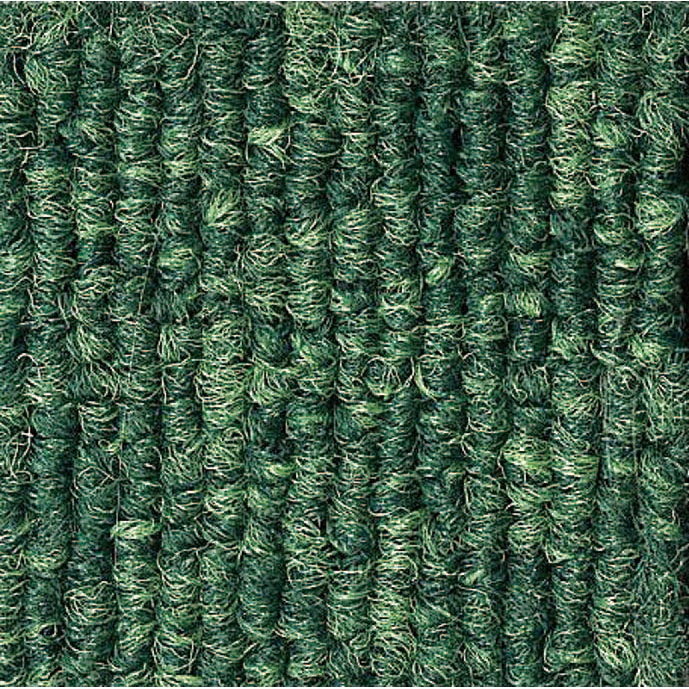 500×500×6mm タイルカーペット(グリーン/20枚)【EA997TD-1】