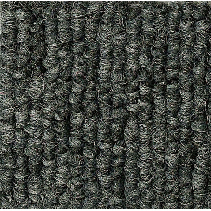 500×500×6mm タイルカーペット(ダークグレー/20枚)【EA997TD-2】