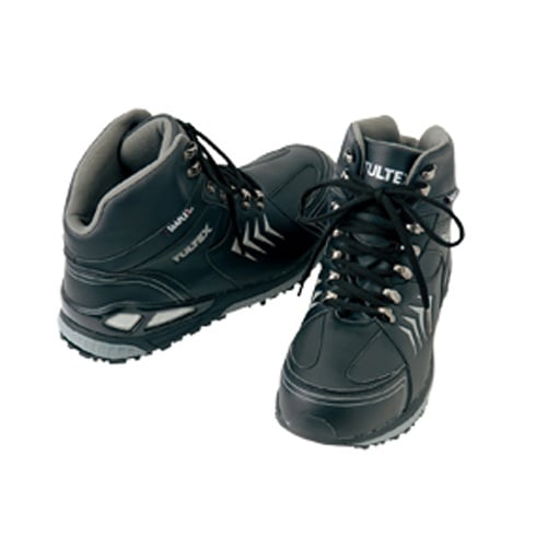 26.5cm 防水セーフティシューズ(ブラック)【EA998TK-26.5】