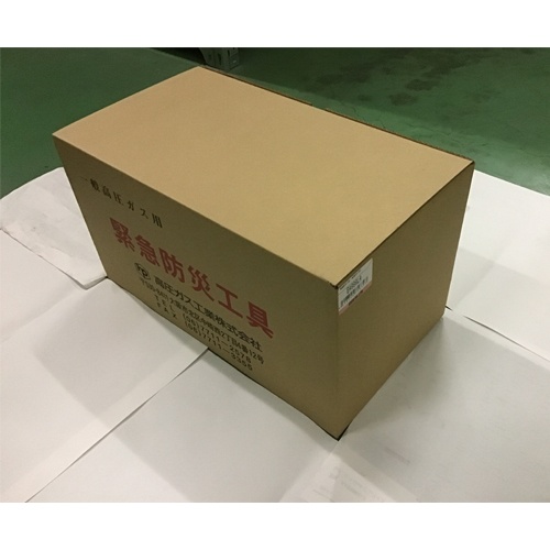 緊急防災工具(一般高圧ガス用)【EA999LA】