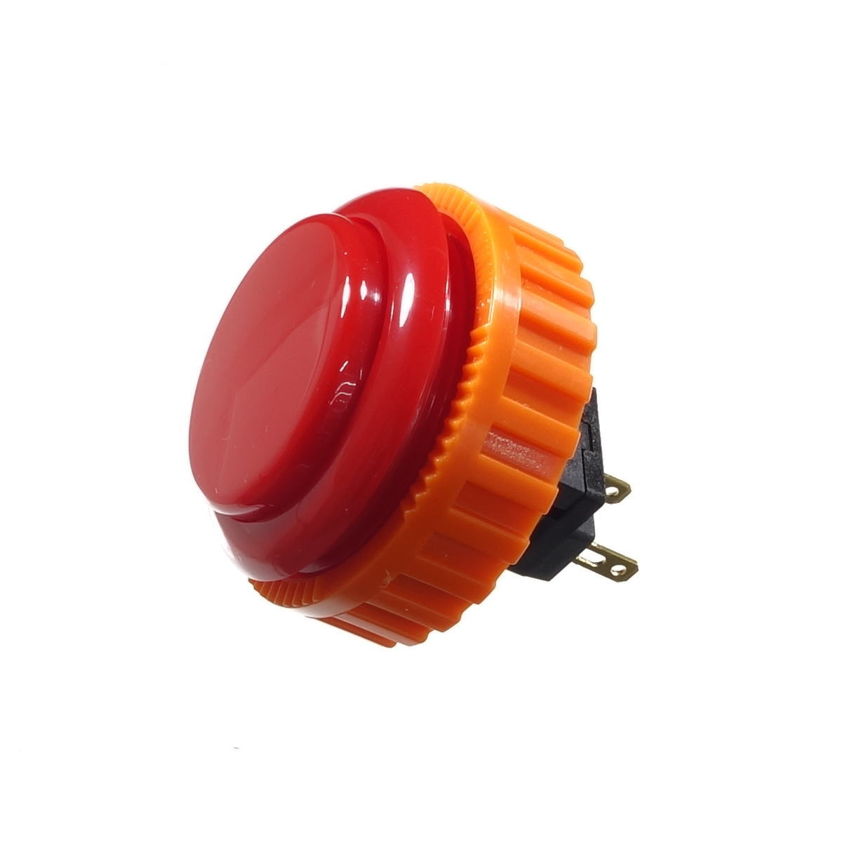 押しボタンスイッチ 30mm 赤【OBSN-30-R】