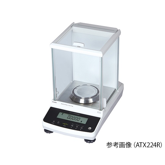 でんでん専用 分析天びん ATX84R 1-2107-13 島津製作所製｜電子部品・半導体通販のマルツ