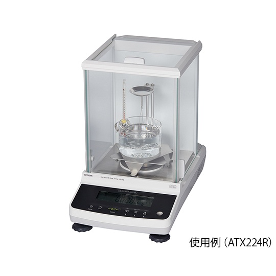 分析天びん ATX84R 1-2107-13 島津製作所製｜電子部品・半導体通販のマルツ
