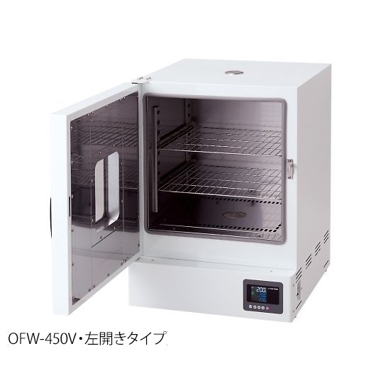 定温乾燥器 OFW-450V【1-2126-22】
