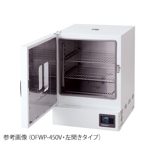検査書付定温乾燥器 OFWP-450V【1-2126-32-22】