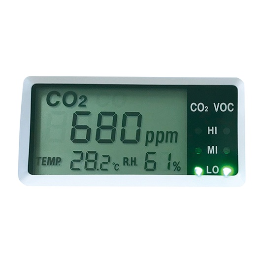 エアーチェッカー MB-530【1-2403-22】