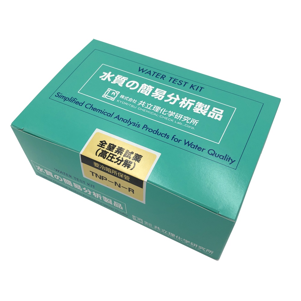全窒素試薬 TNP-N-R 1-2551-31 共立理化学研究所製｜電子部品