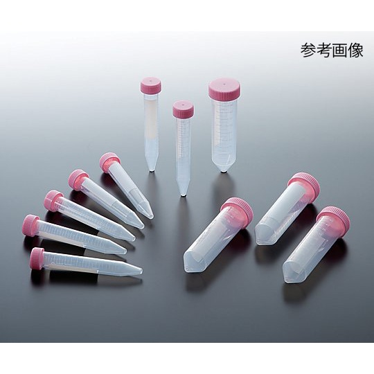 ビオラモ遠沈管IIVIO‐50BN 200本【1-3500-22】
