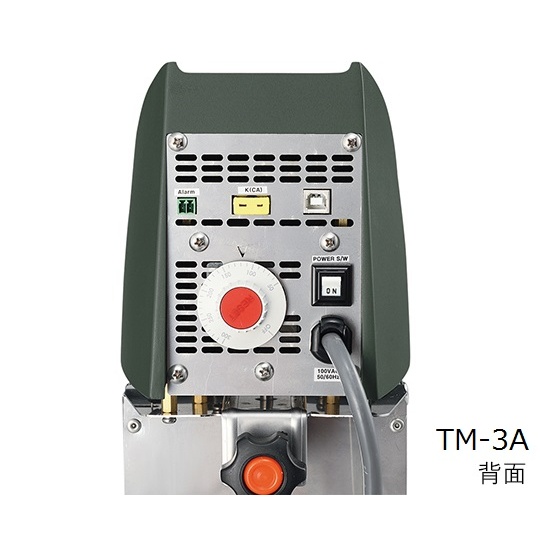 検査書付 サーマックス TM-3A【1-4594-33-22】