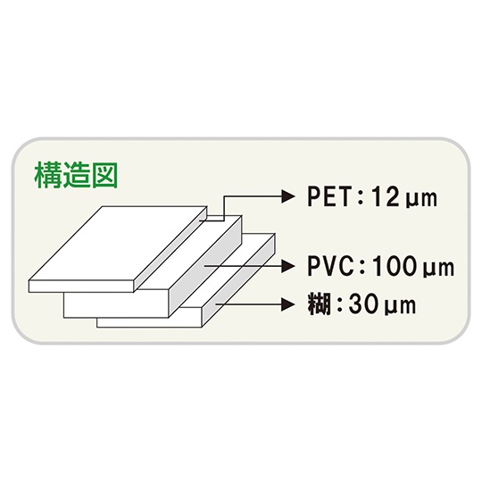 ESDPETラインテープN50青 5巻【1-4808-64】