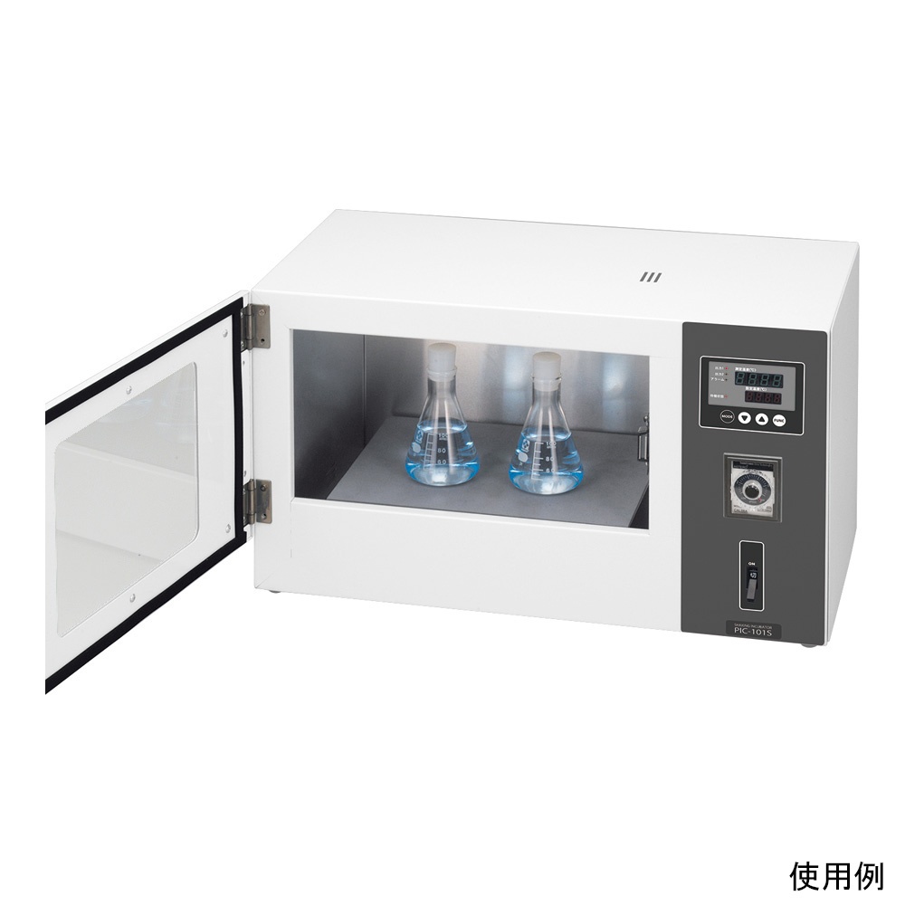 小型振盪恒温器PIC-101S【1-6142-11】