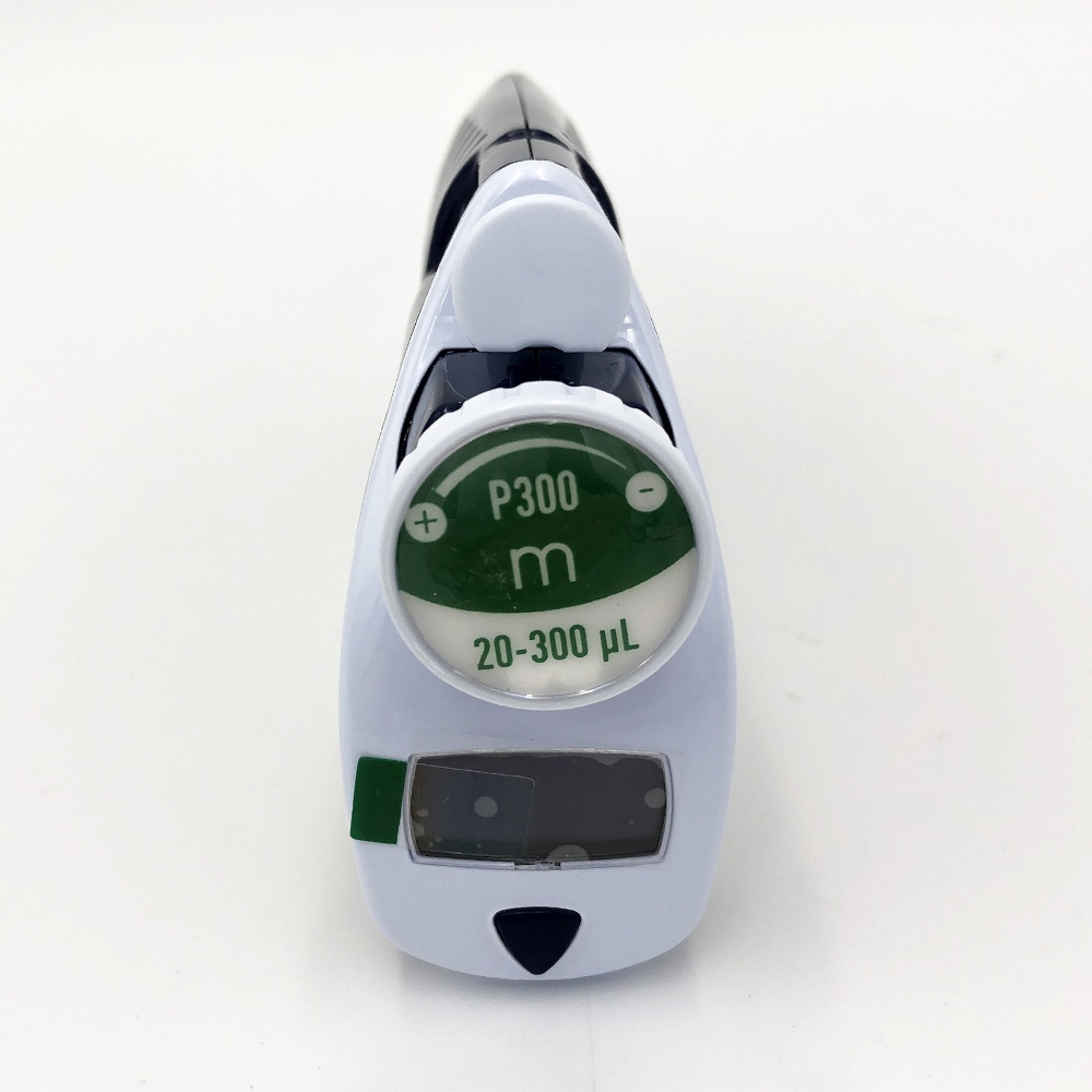 ピペットマンM P300M【1-6659-16】