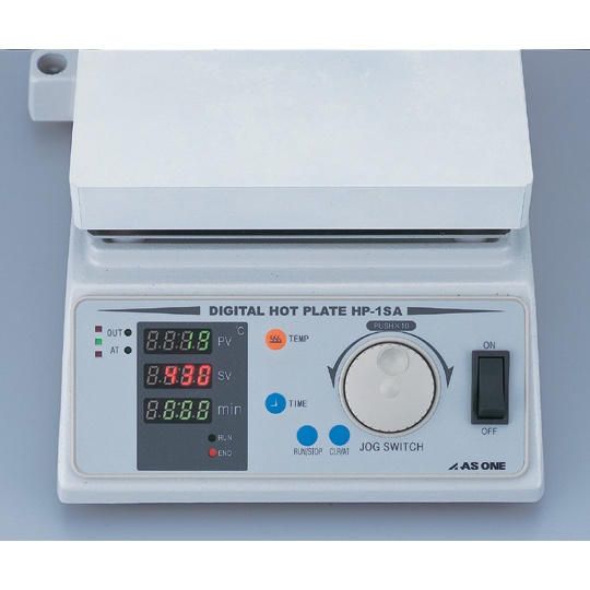 デジタルホットプレート HP-1LA【1-7565-12】