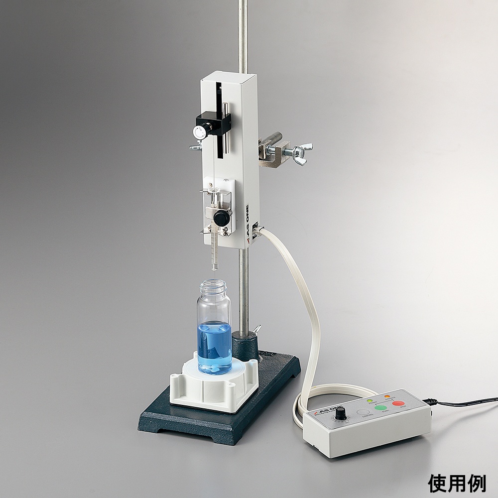 シリンジポンプ MR-1A【1-7608-33】