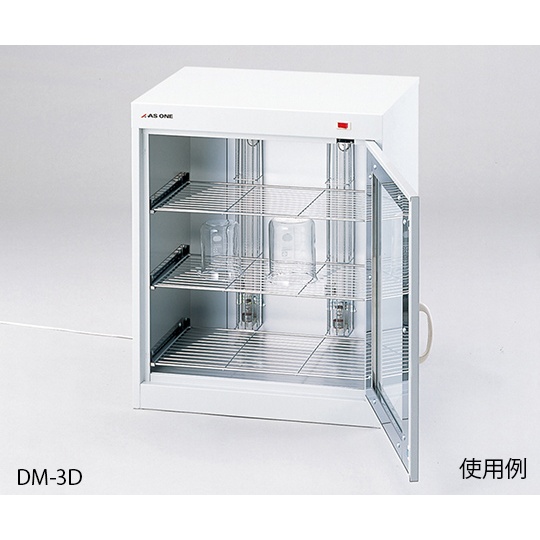 DM-4D 殺菌線消毒保管庫【1-7657-02】