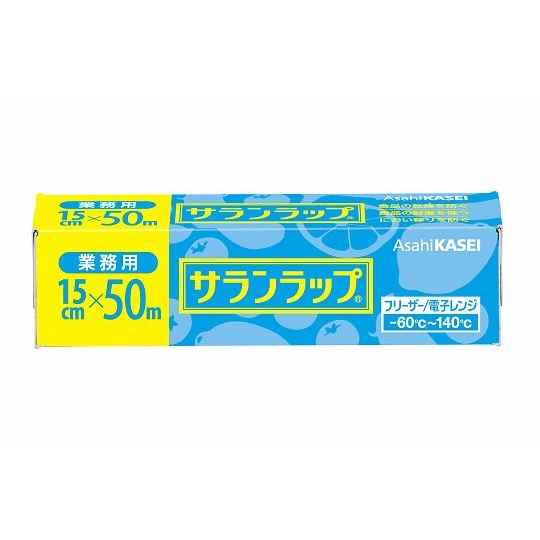 サランラップ 150mm×50m【1-8063-04】