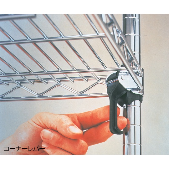 シェルフセット A1848NCドーリー有【1-8474-16】