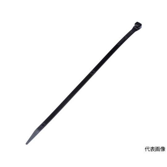 ケーブルタイ PLT300B 100本【1-9331-08】