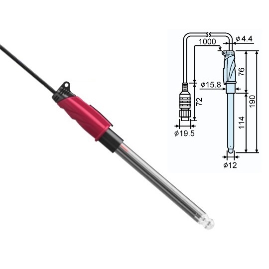 卓上型pHメーター HM-41X【2-1572-22】