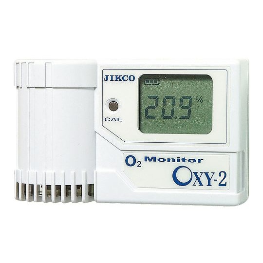酸素モニター OXY-2【2-2589-03】
