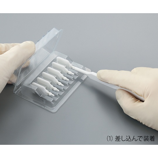 サンプリングスワブ HT200A【3-120-01】