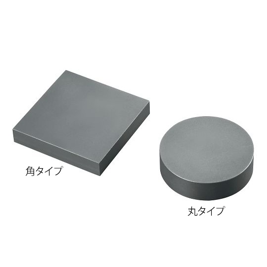 黒鉛平板 □100×5【3-3122-36】