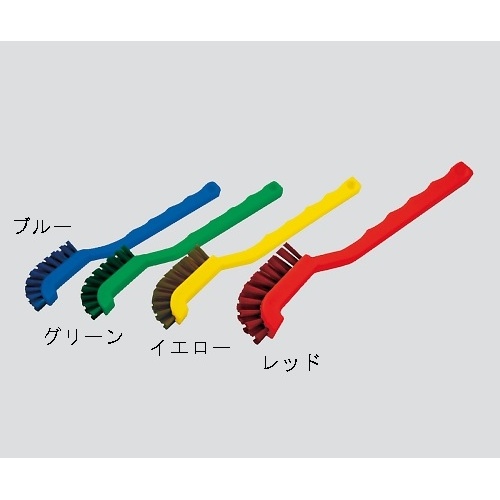 ユーティリティ磁性ブラシ57105青【3-3492-04】