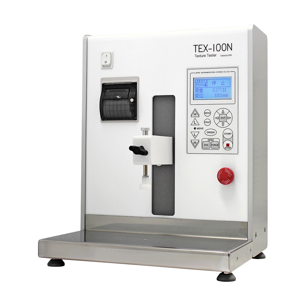 食感試験機TEX-100N 3-4679-01 -製｜電子部品・半導体通販のマルツ