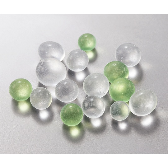 シリカゲルA型球状 6UPメッシュ混【3-5133-01】