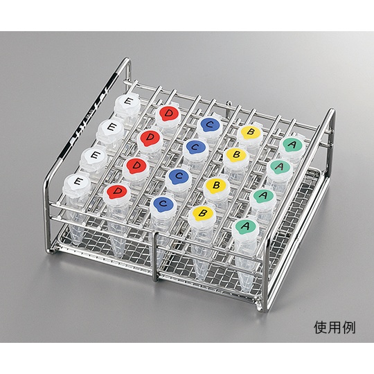 ラボマーキングラベル丸9.5青 400枚【3-5379-03】