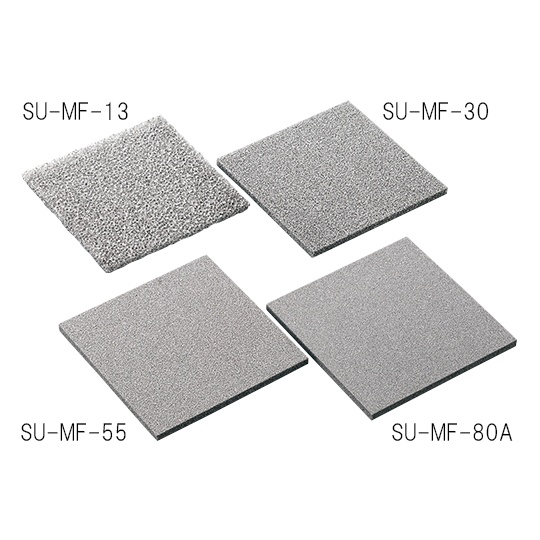 金属多孔質体SU-MF80A-□50-1【3-5506-01】